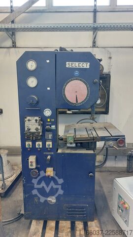 Band saw Prvomajska SU 4