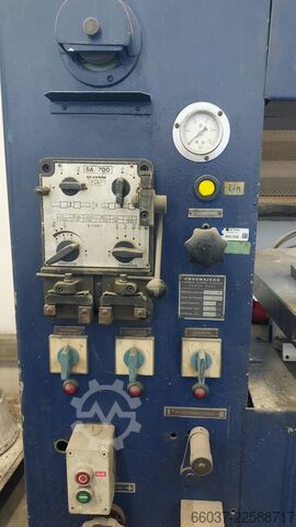 Band saw Prvomajska SU 4