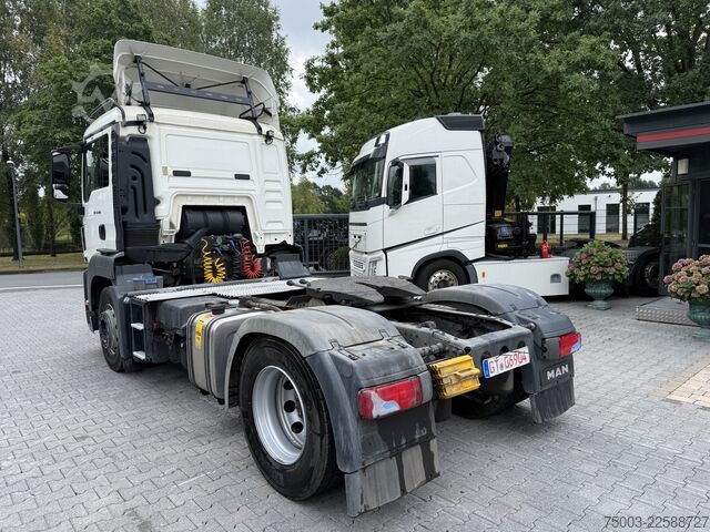 Standard tractor unit MAN TGS 18.400 4X2 BLS