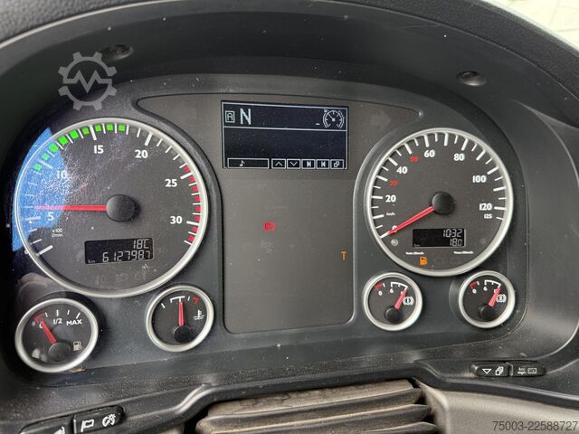 Standard tractor unit MAN TGS 18.400 4X2 BLS