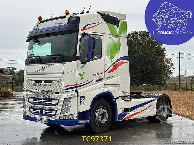 Standard-SZM Volvo FH 500
