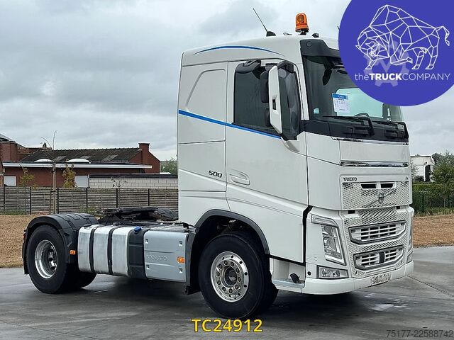 Standard-SZM Volvo FH 500