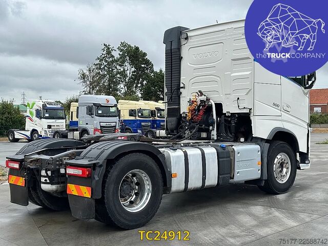 Standard-SZM Volvo FH 500