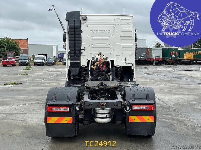 Standard-SZM Volvo FH 500