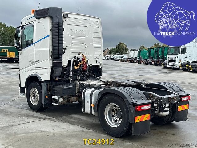 Standard-SZM Volvo FH 500