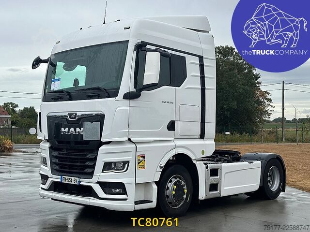 Standard-SZM MAN TGX 18.510