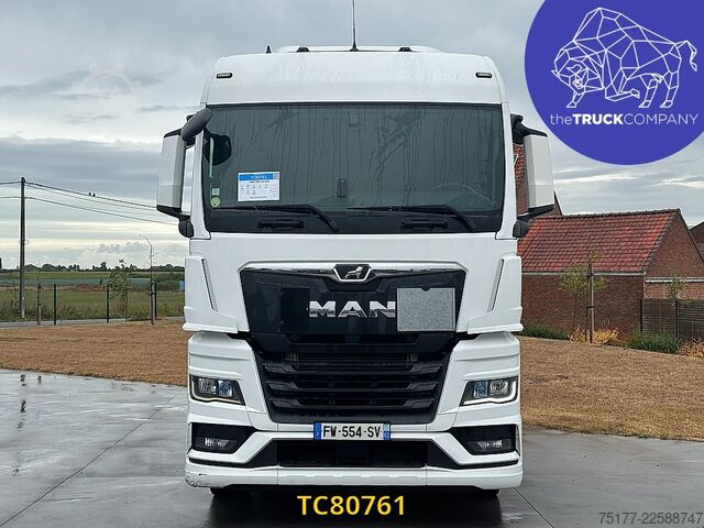 Standard-SZM MAN TGX 18.510