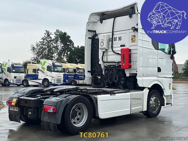 Standard-SZM MAN TGX 18.510