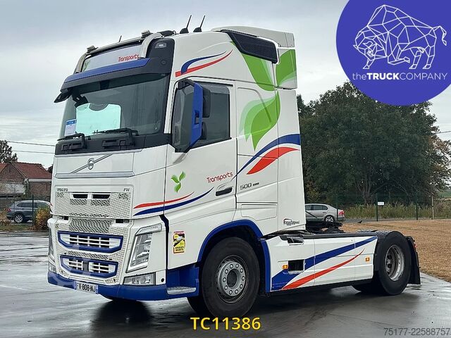 Standard-SZM Volvo FH 500