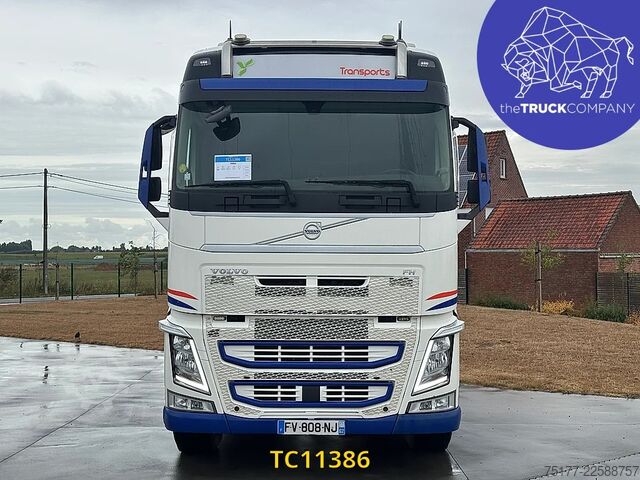 Standard-SZM Volvo FH 500
