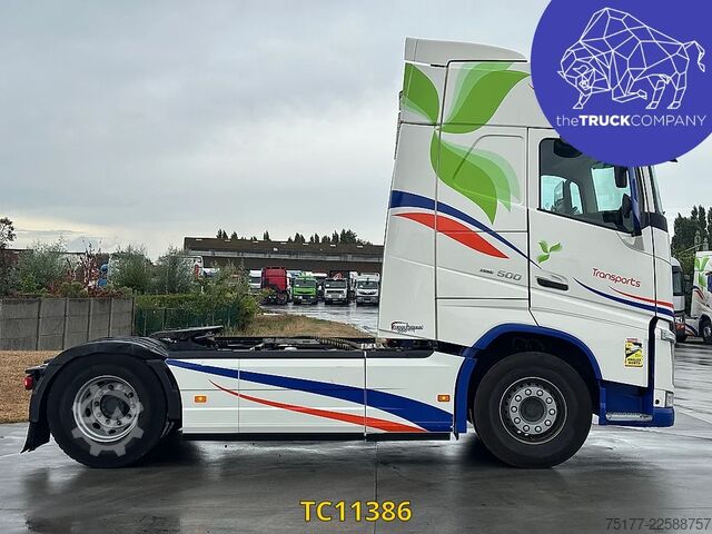 Standard-SZM Volvo FH 500