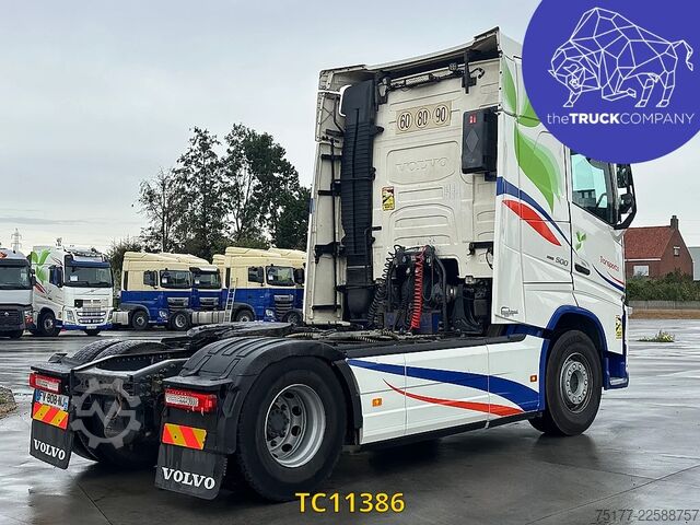 Standard-SZM Volvo FH 500