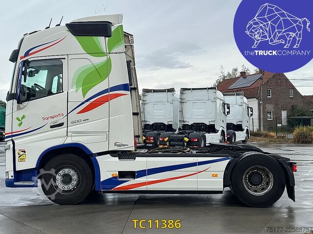 Standard-SZM Volvo FH 500