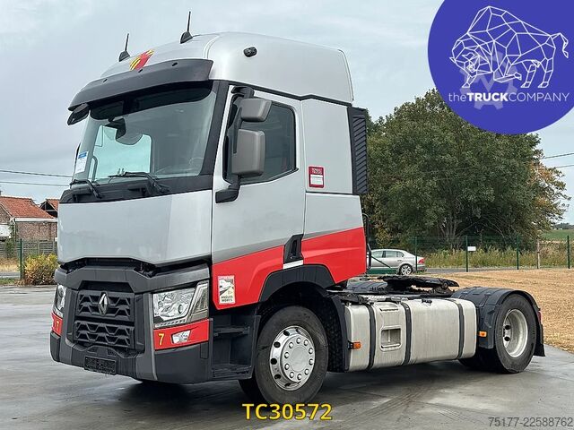 Standard-SZM Renault T 460