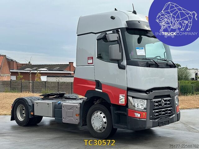 Standard-SZM Renault T 460