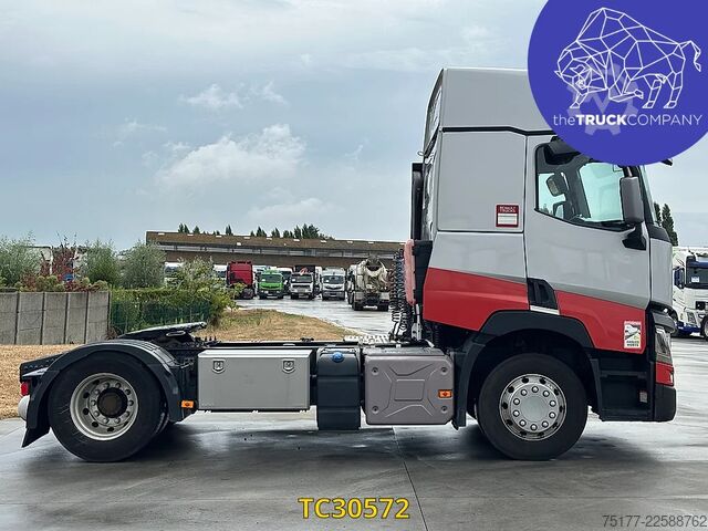 Standard-SZM Renault T 460
