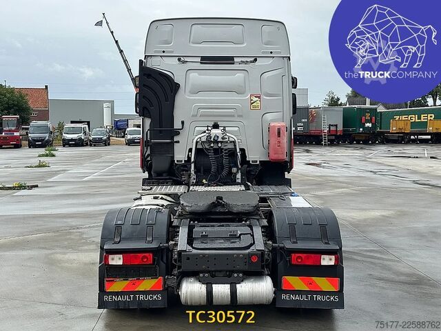 Standard-SZM Renault T 460