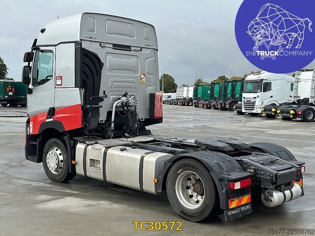 Standard-SZM Renault T 460