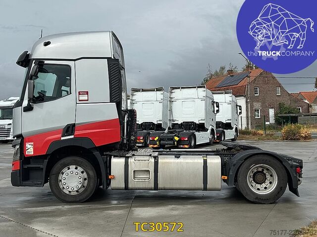 Standard-SZM Renault T 460