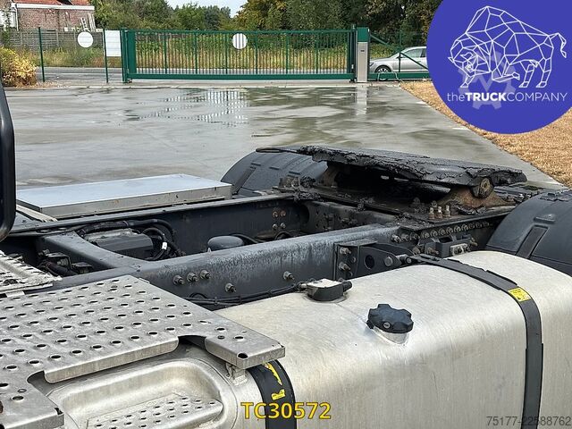 Standard-SZM Renault T 460