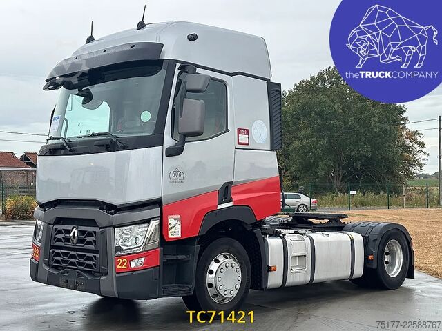 Standard-SZM Renault T 460