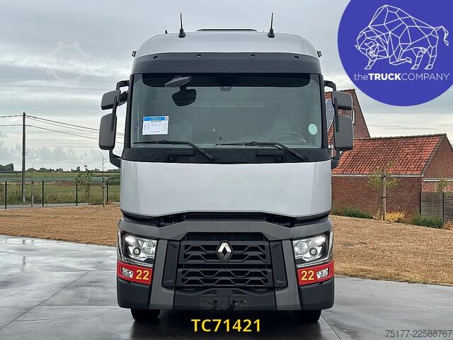 Standard-SZM Renault T 460