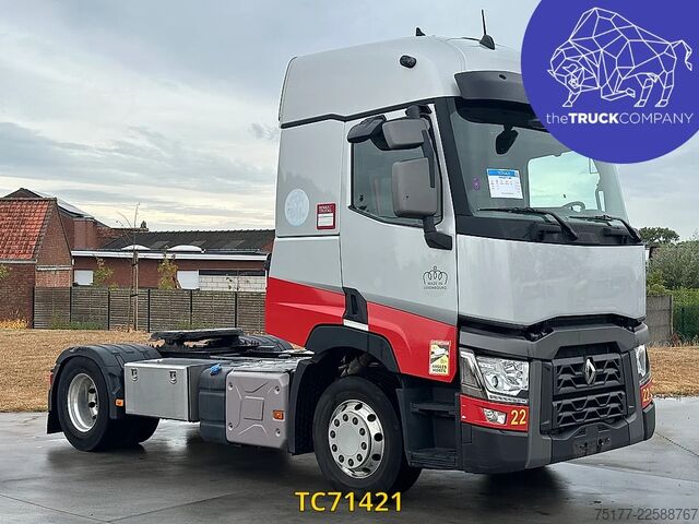 Standard-SZM Renault T 460