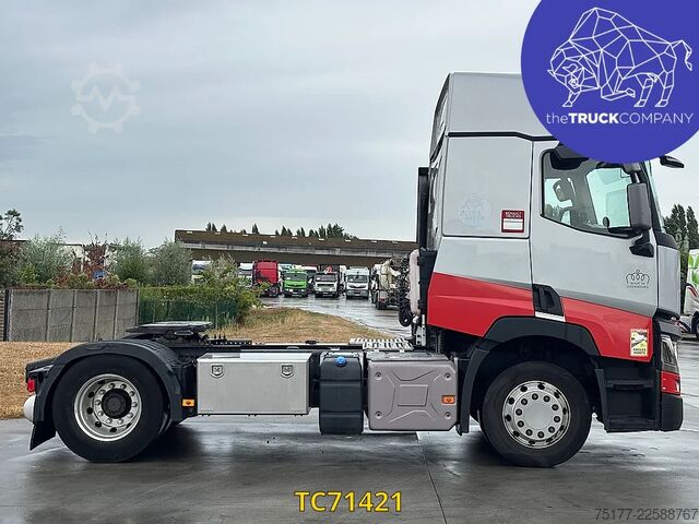 Standard-SZM Renault T 460