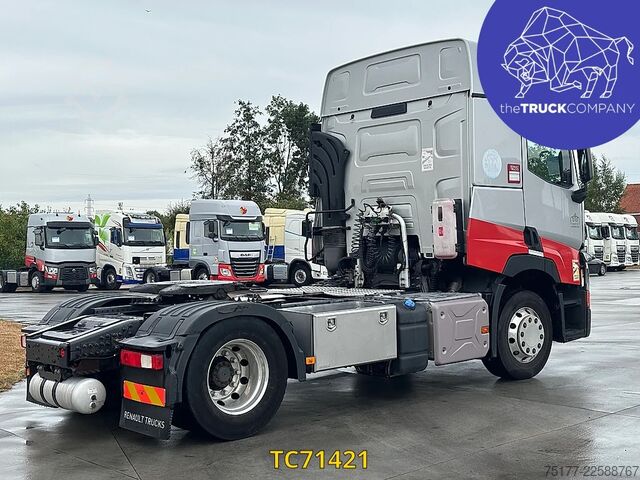 Standard-SZM Renault T 460