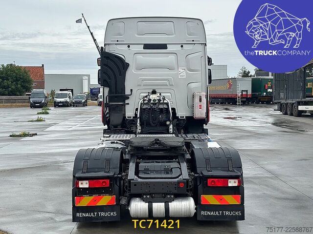 Standard-SZM Renault T 460