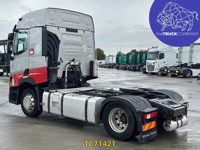Standard-SZM Renault T 460