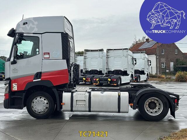 Standard-SZM Renault T 460