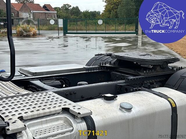 Standard-SZM Renault T 460