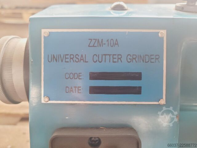 Drill grinding machine Universal Cutter Grinder ZZM-10A