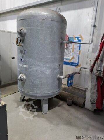 Sandblasting unit AGTOS DHT 21-21-3.6-03-11