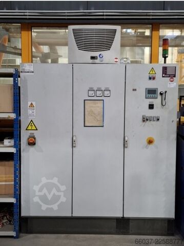 Sandblasting unit AGTOS DHT 21-21-3.6-03-11