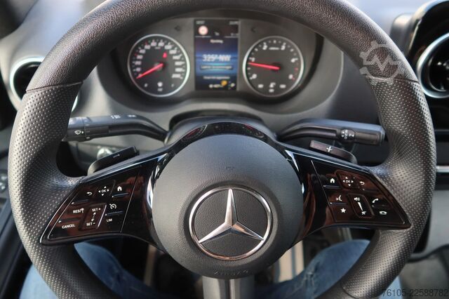 Delivery van Mercedes-Benz Sprinter 317 CDI