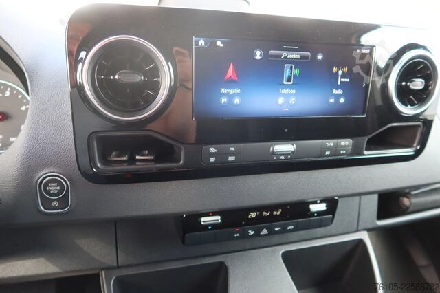 Delivery van Mercedes-Benz Sprinter 317 CDI