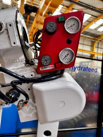 Industrial robot RoboJob Turn-Assist-E-Robotic