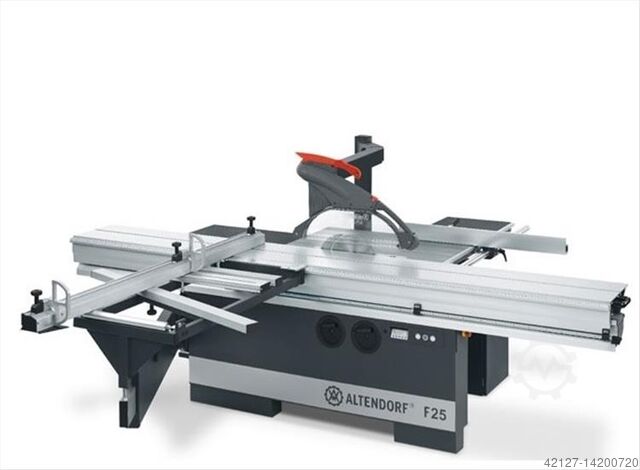 Formatkreissäge Altendorf F 25 - Version 5 - sofort verfügbar