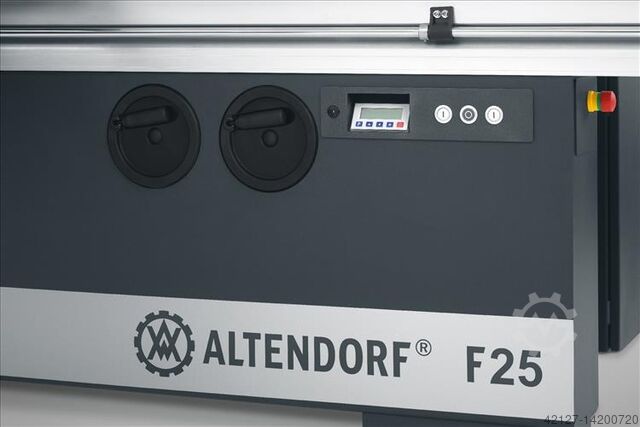 Formatkreissäge Altendorf F 25 - Version 5 - sofort verfügbar