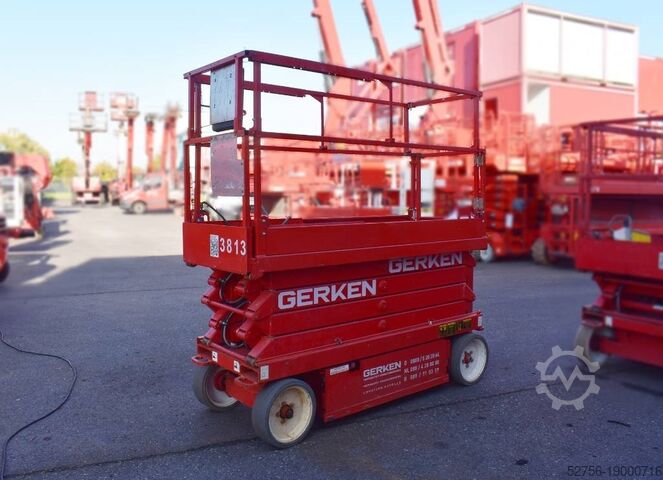 Scherenhebebühne SkyJack SJ III 3226