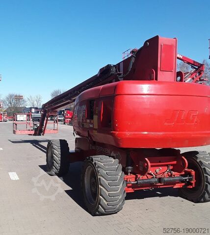 Teleskopbühne JLG 860 SJ