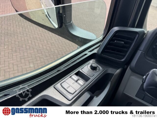 Standard SZM MAN TGX 18.470 4x2 BL, Retarder, Navi