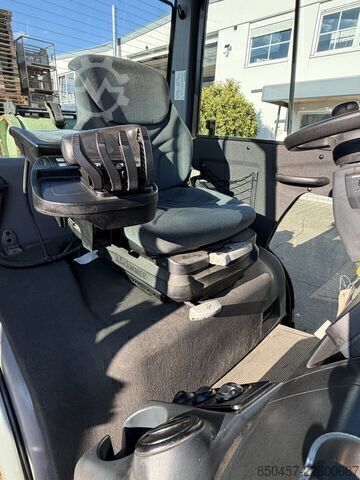 LPG Forklifts Jungheinrich TFG 425s 4v/ 4757h