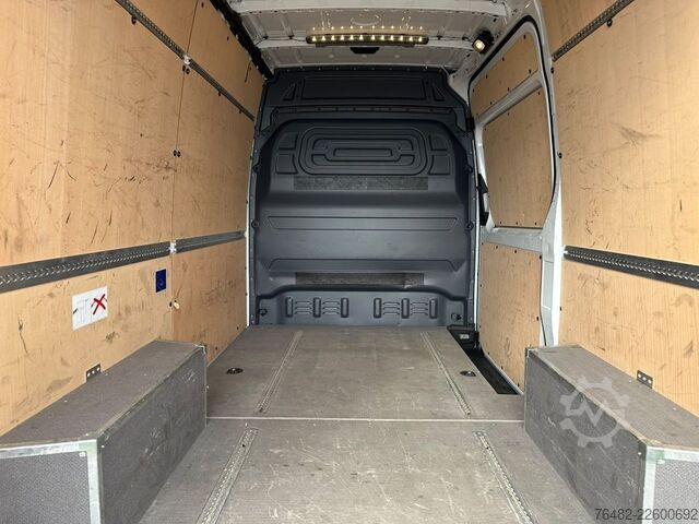 Kastenwagen MERCEDES-BENZ Sprinter 317 CDI KA/L2H2/3665/MBUX/NAVI/AUTOMATI