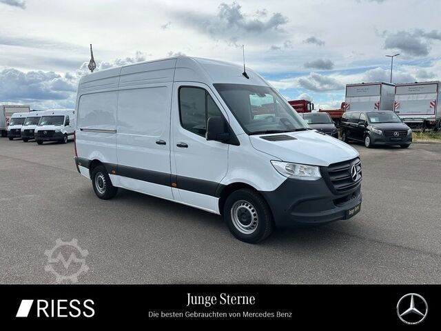 Kastenwagen MERCEDES-BENZ Sprinter 317 CDI KA/L2H2/3665/MBUX/KAMERA/NAVI/A