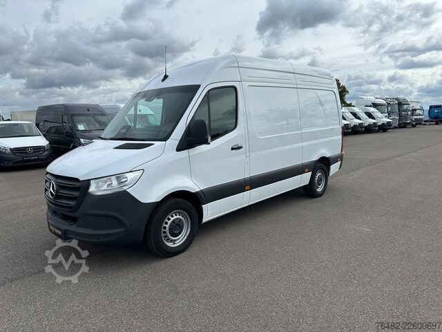 Kastenwagen MERCEDES-BENZ Sprinter 317 CDI KA/L2H2/3665/MBUX/KAMERA/NAVI/A