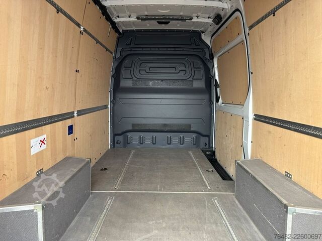Kastenwagen MERCEDES-BENZ Sprinter 317 CDI KA/L2H2/3665/MBUX/KAMERA/NAVI/A