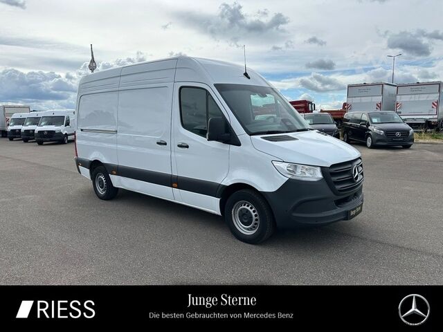 Kastenwagen MERCEDES-BENZ Sprinter 317 CDI KA/L2H2/3665/MBUX/KAMERA/NAVI/A